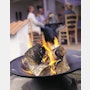 Cast-Iron Fire Bowl