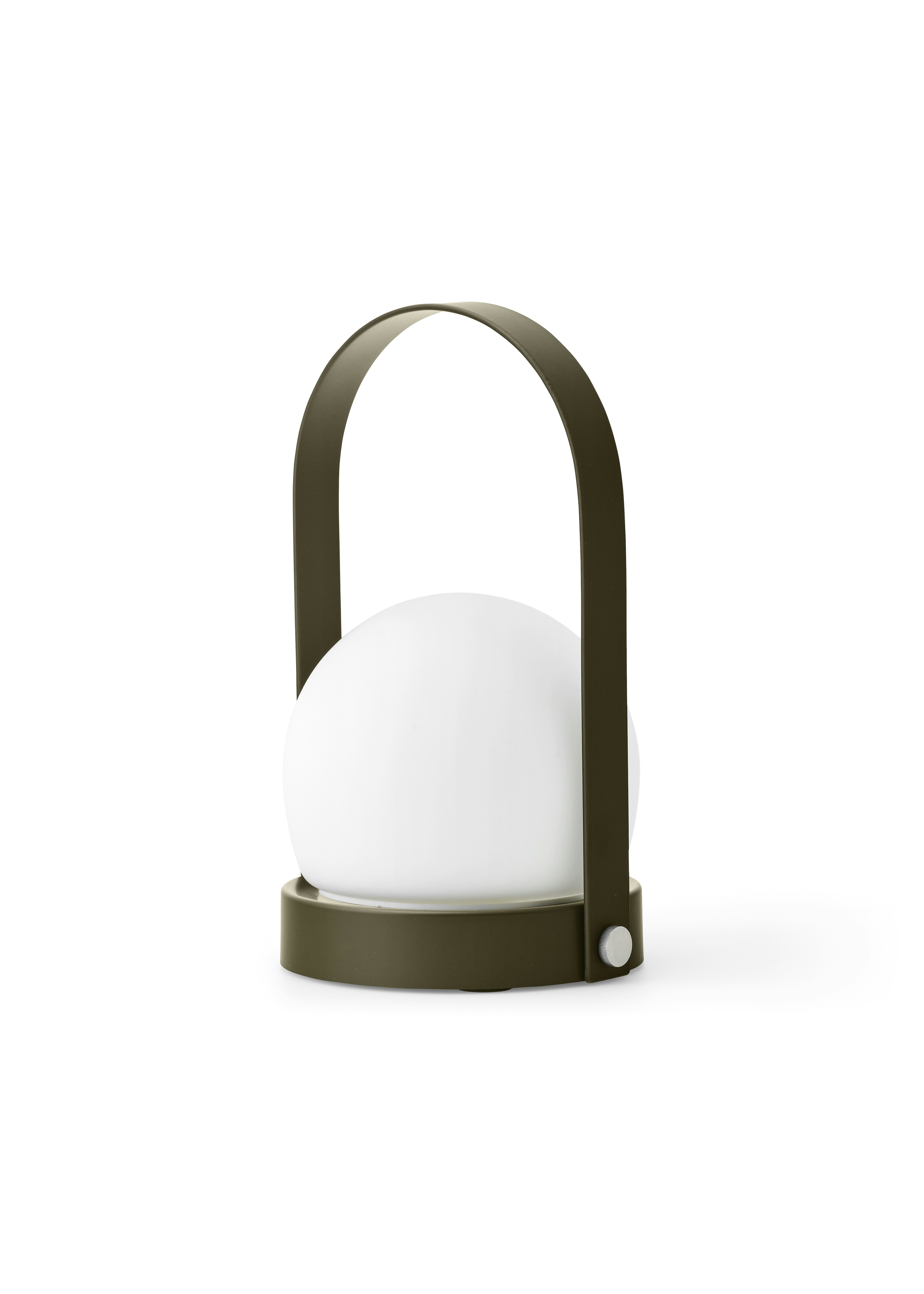 Carrie Portable LED Lamp