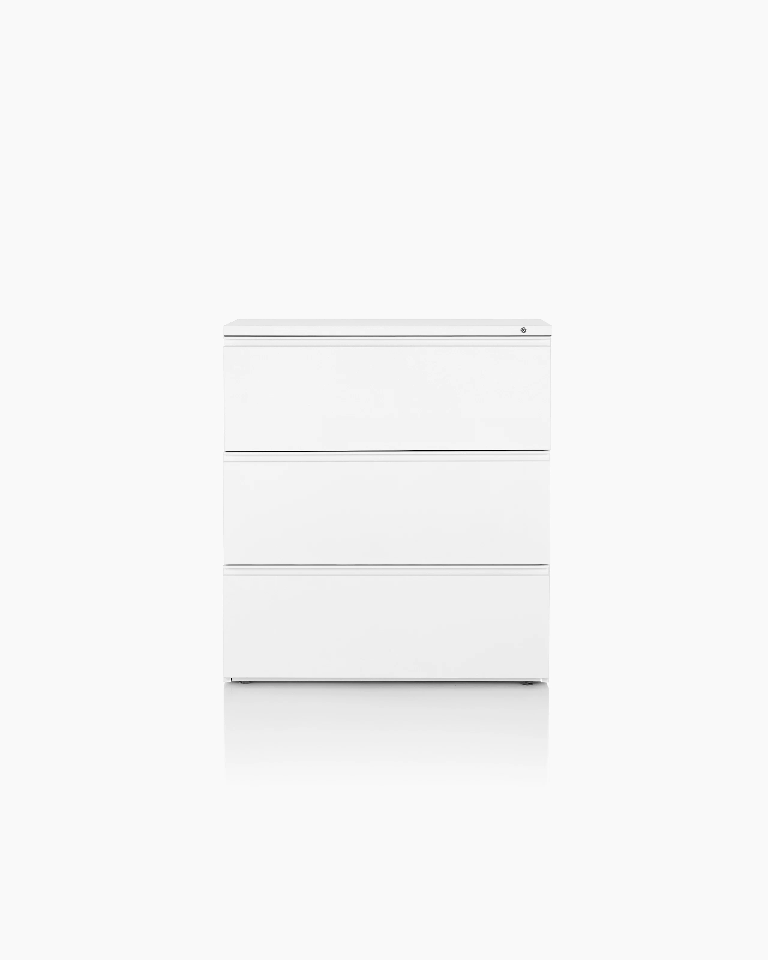 Tu Metal Lateral File, 3-High