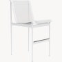 1966 Armless Counter Stool