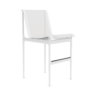 1966 Armless Stool 1966 Armless Stool Counter Height