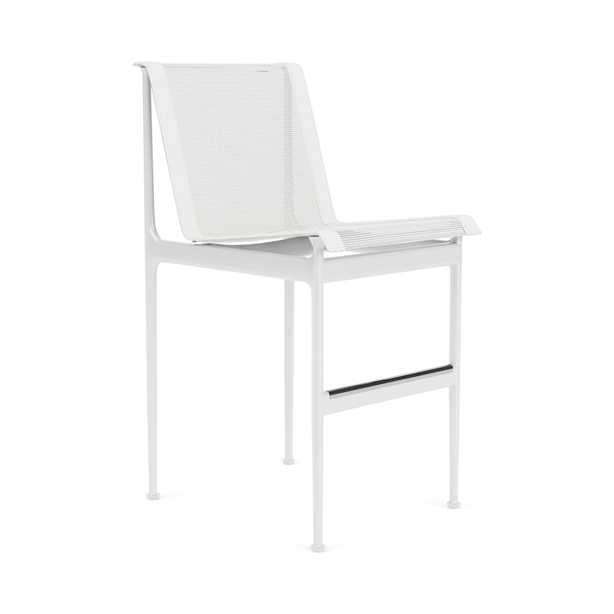 1966 Armless Stool 1966 Armless Stool Counter Height