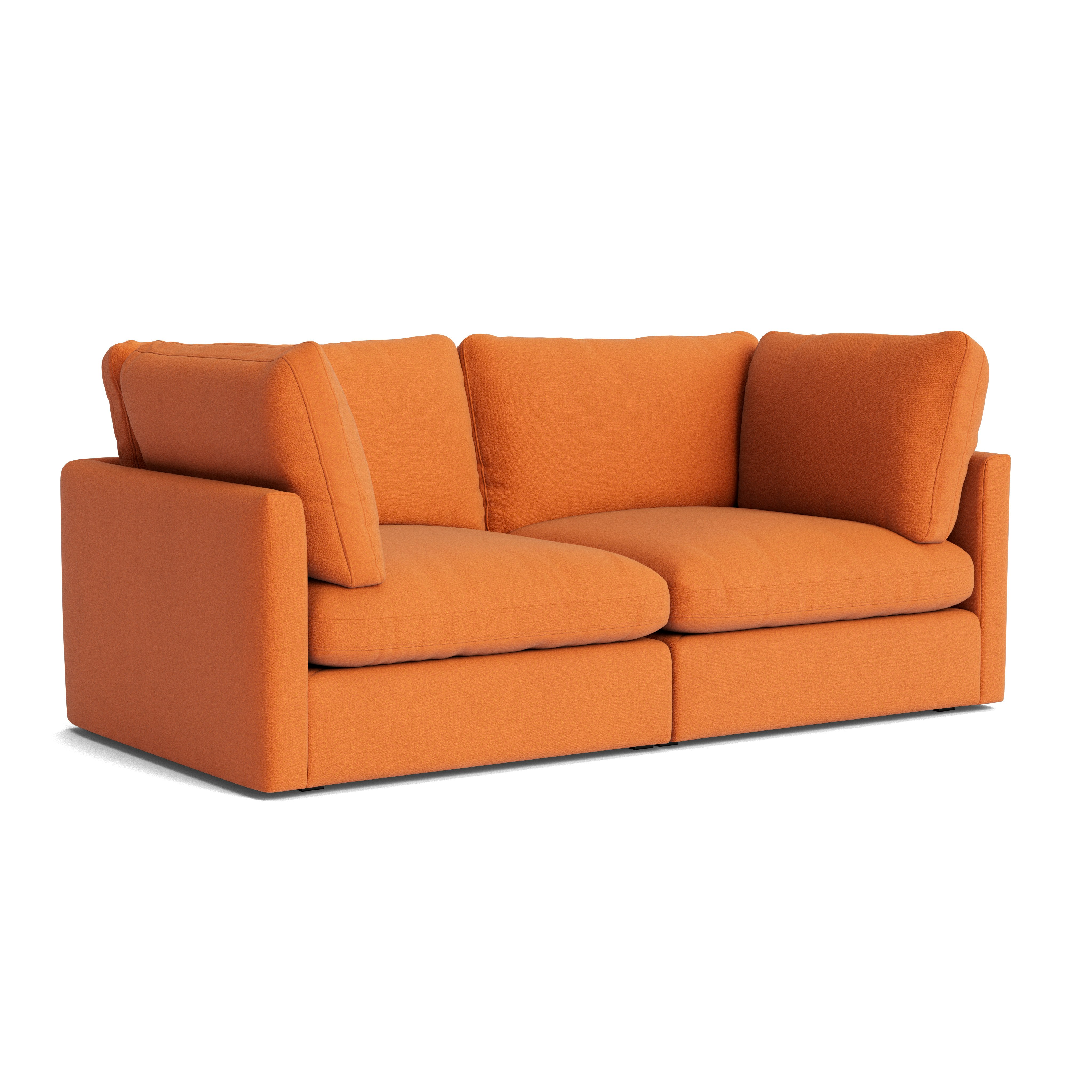 Hackney Lounge Compact 2-Seat Sofa