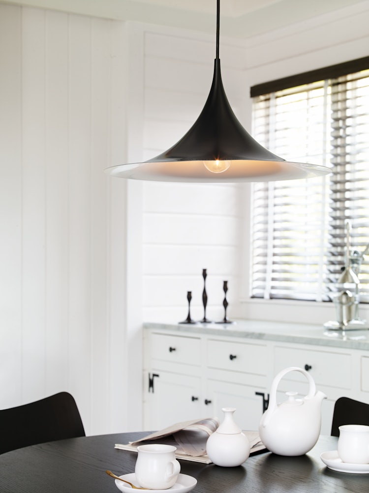 Semi Pendant Lamp – Design Within Reach Semi Pendant Lamp – Design Within Reach