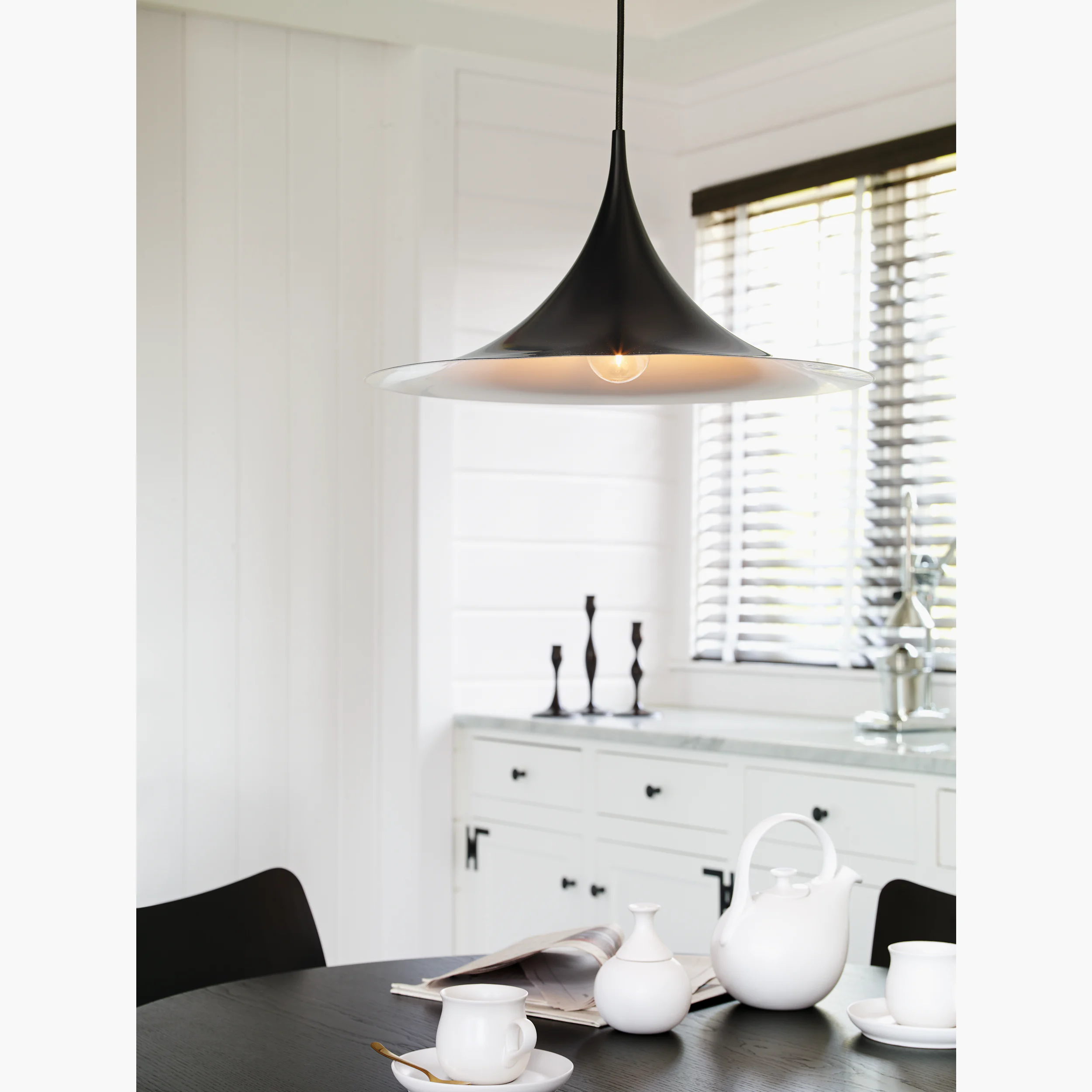 Semi Pendant Lamp – Design Within Reach Semi Pendant Lamp – Design Within Reach