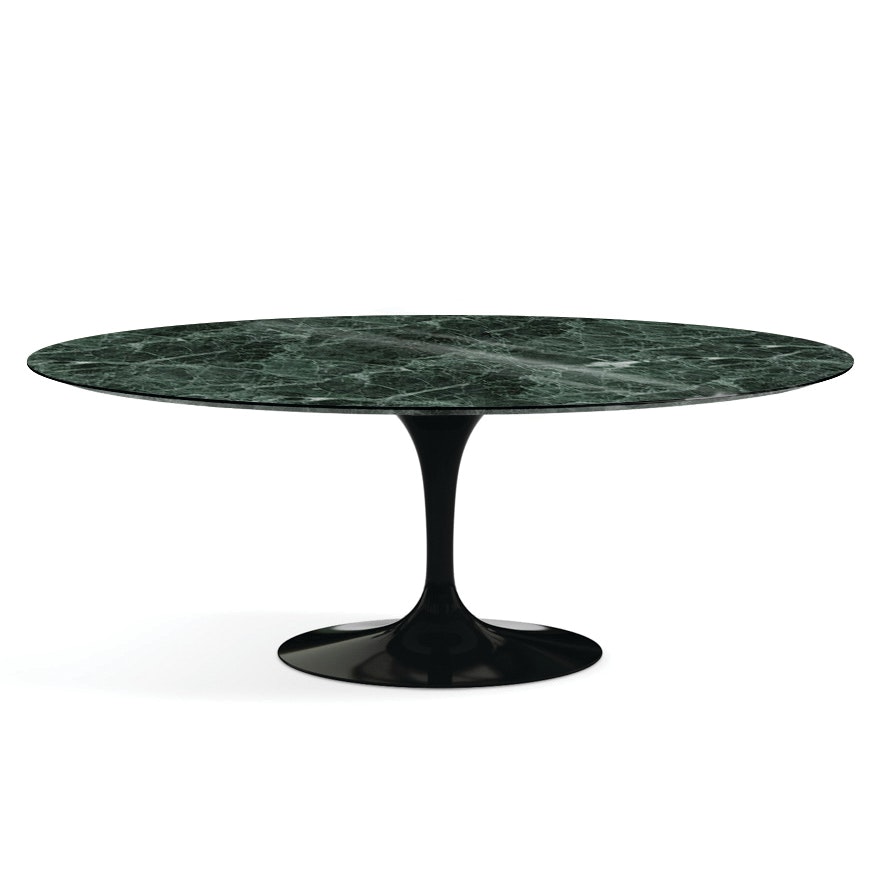 Saarinen Dining Table,  Oval,  78 in