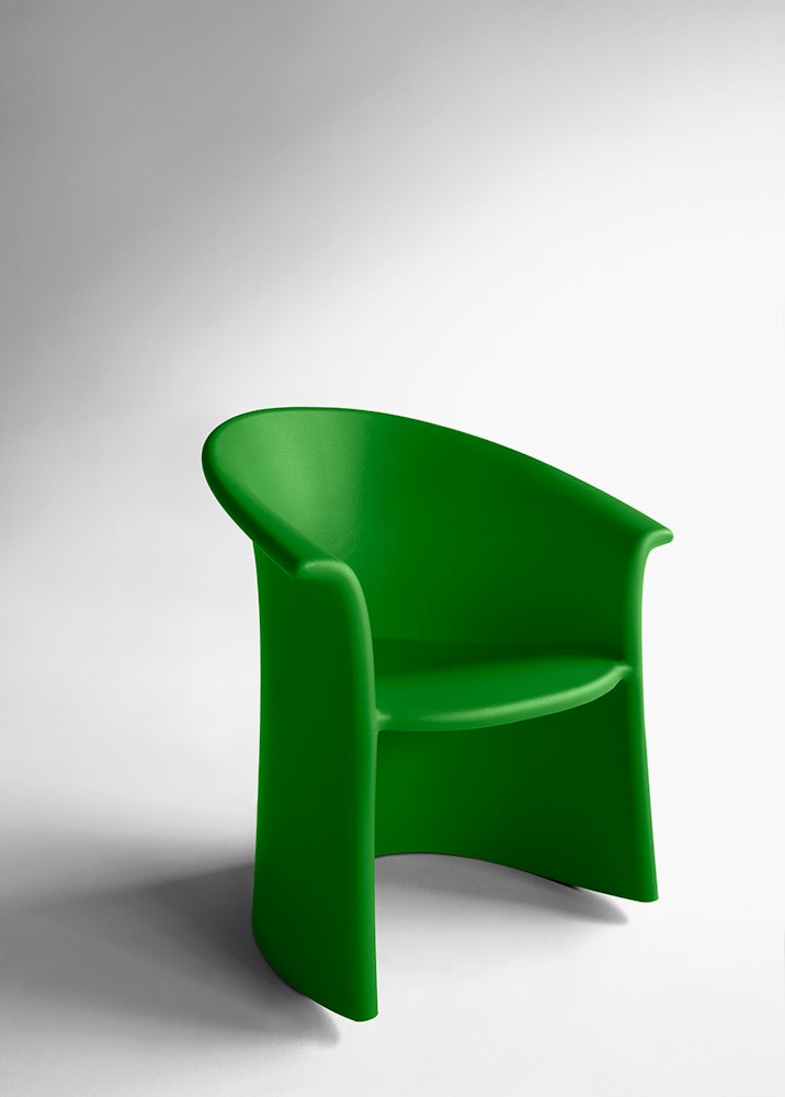 Vignelli Rocker  - Green