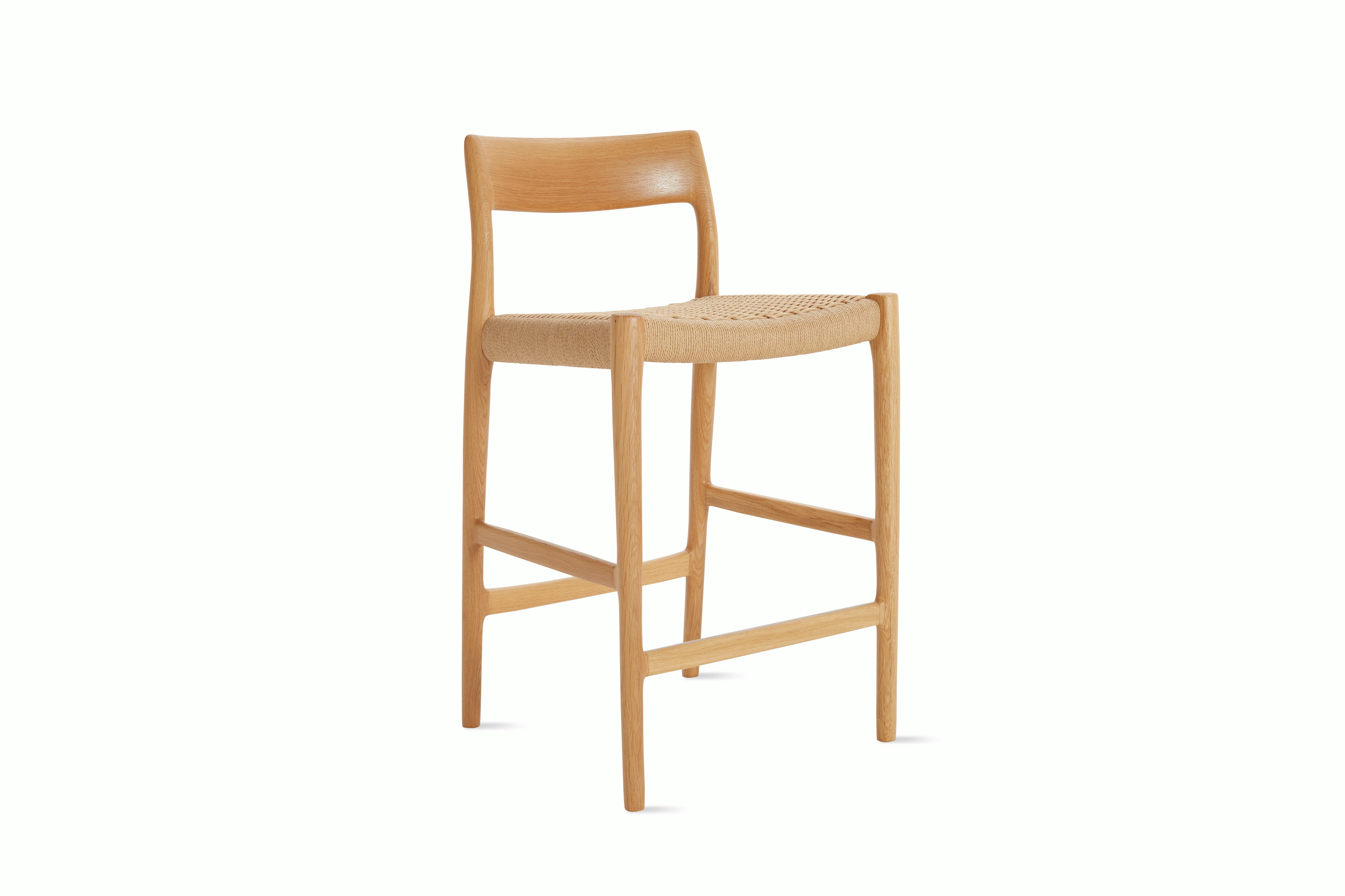Moller Model 77 Stool
