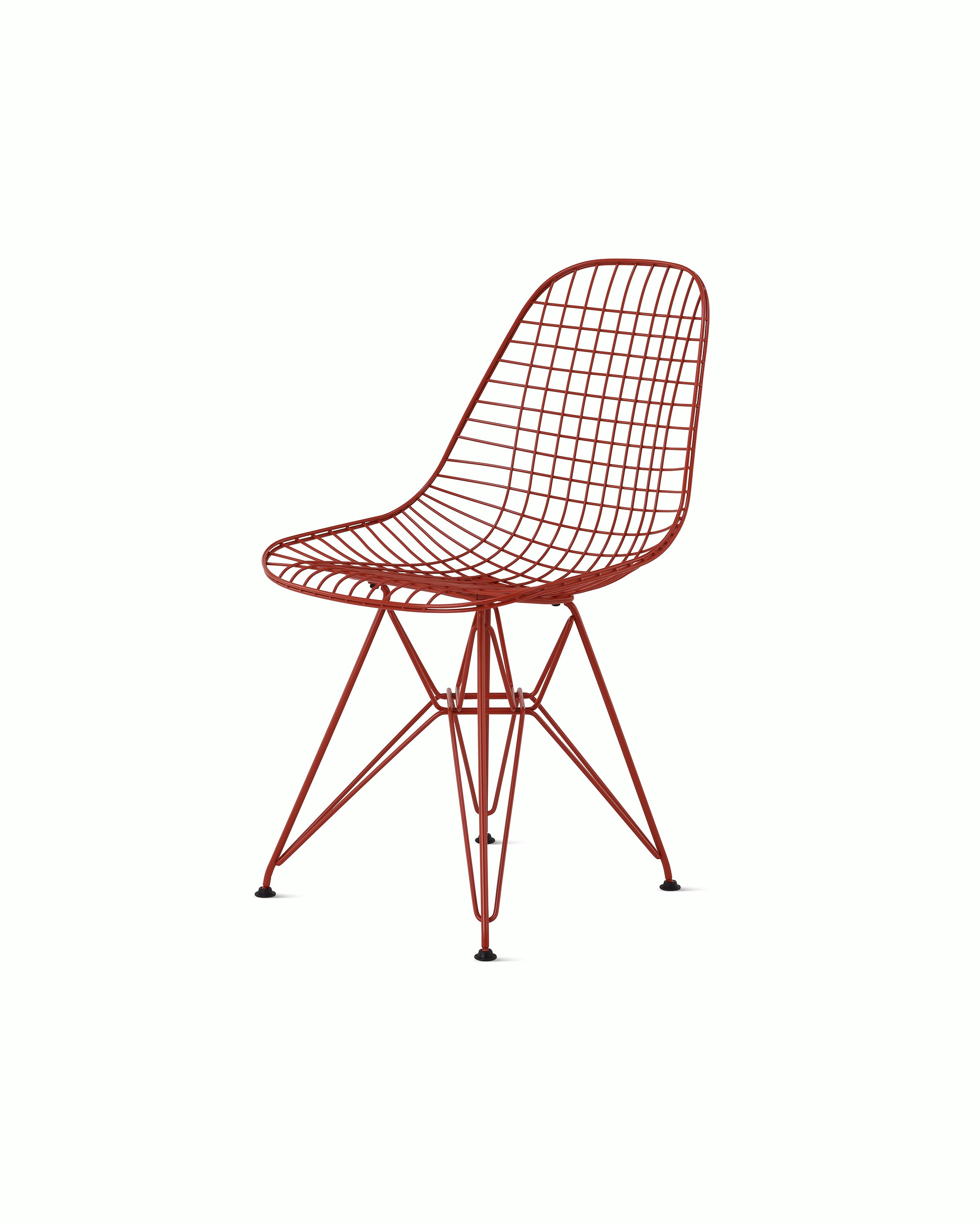 eames eiffel wire chair