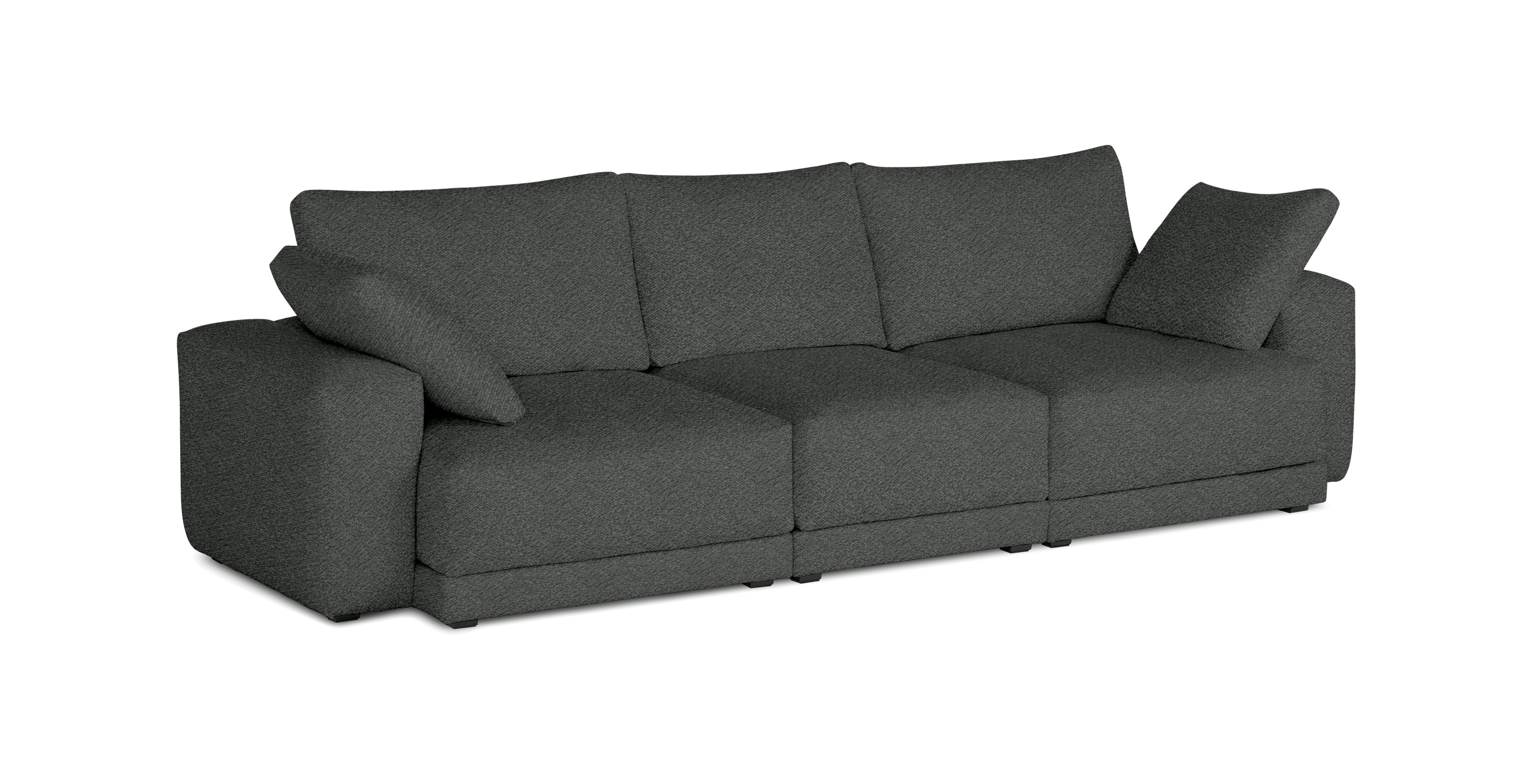 Mags Lounge 3-Seat Sofa