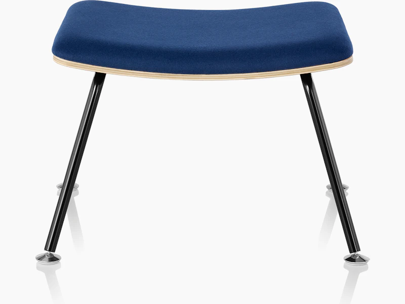 Swoop Plywood Ottoman