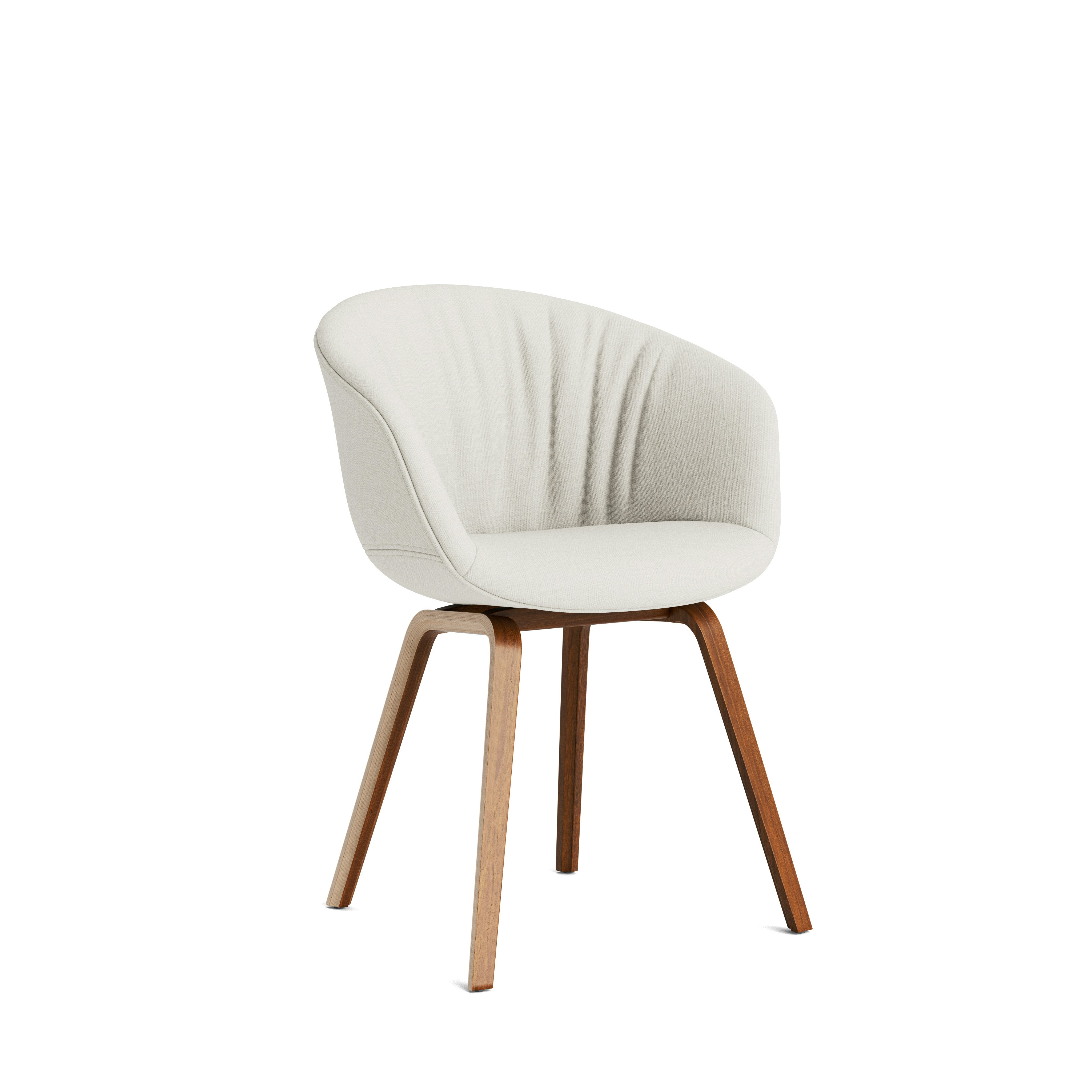 HAY ヘイ About a Chair AAC 23 Soft About A Chair 23 Armchair – Design Within Reach
