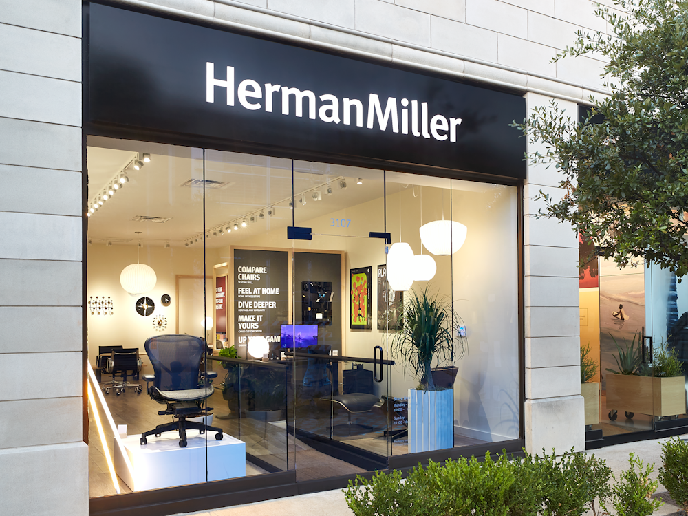 TX Herman Miller Store