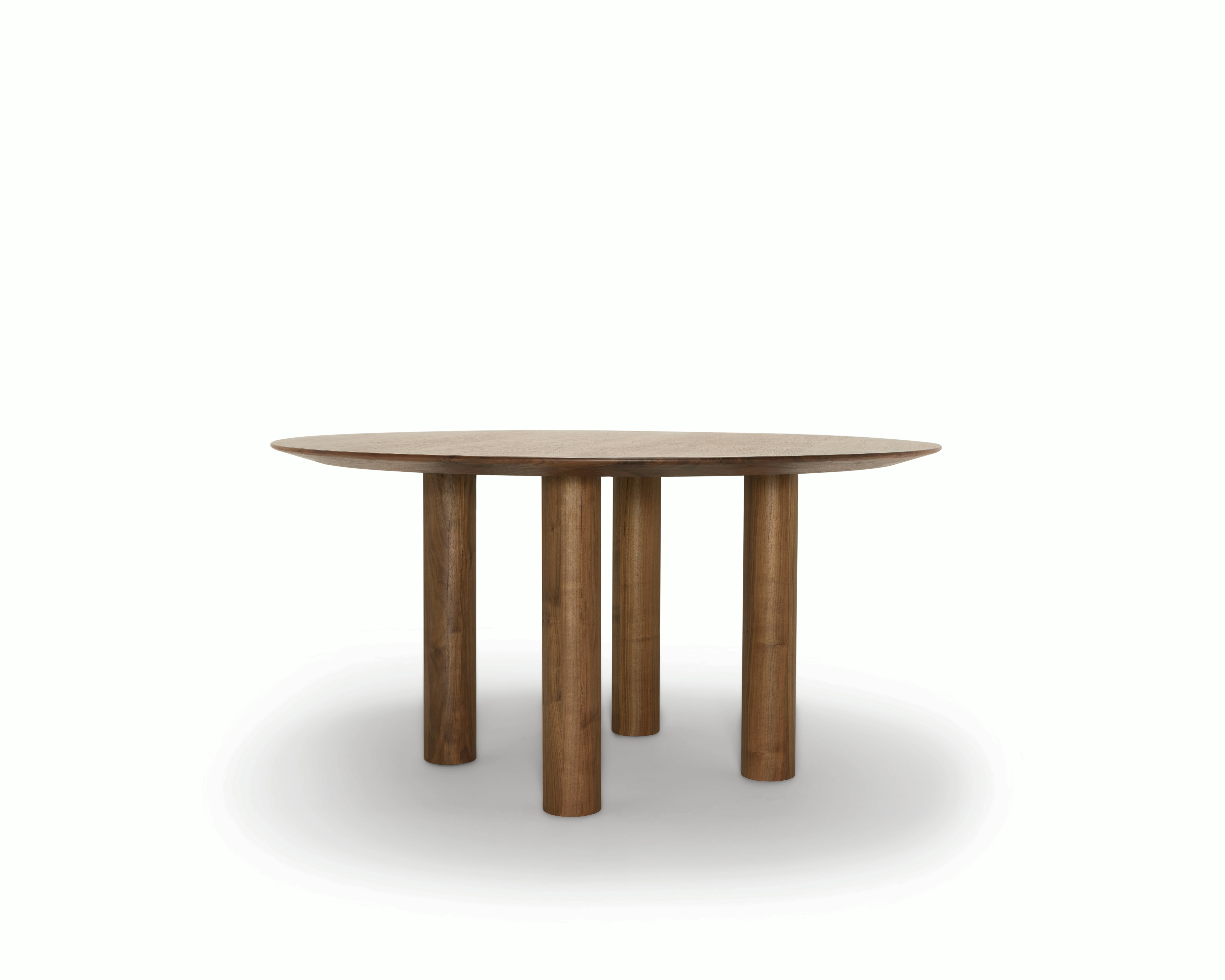 Earth Table - Round