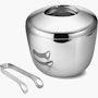 Sky Ice Bucket and Tongs Sky Ice Bucket and Tongs
