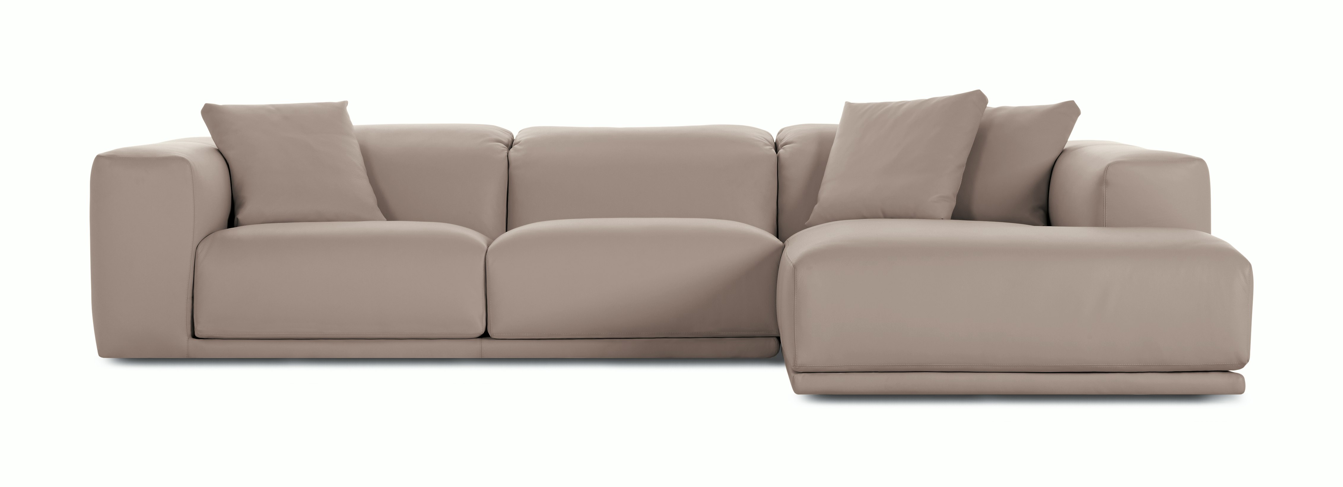 Kelston Sectional, Leather