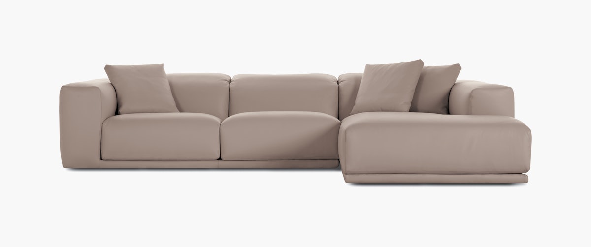 Kelston Sectional, Leather