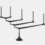 Spin Table Candelabra