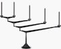 Spin Table Candelabra