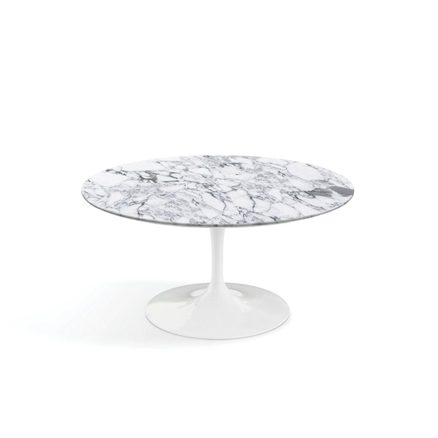 Saarinen Coffee Table, Round