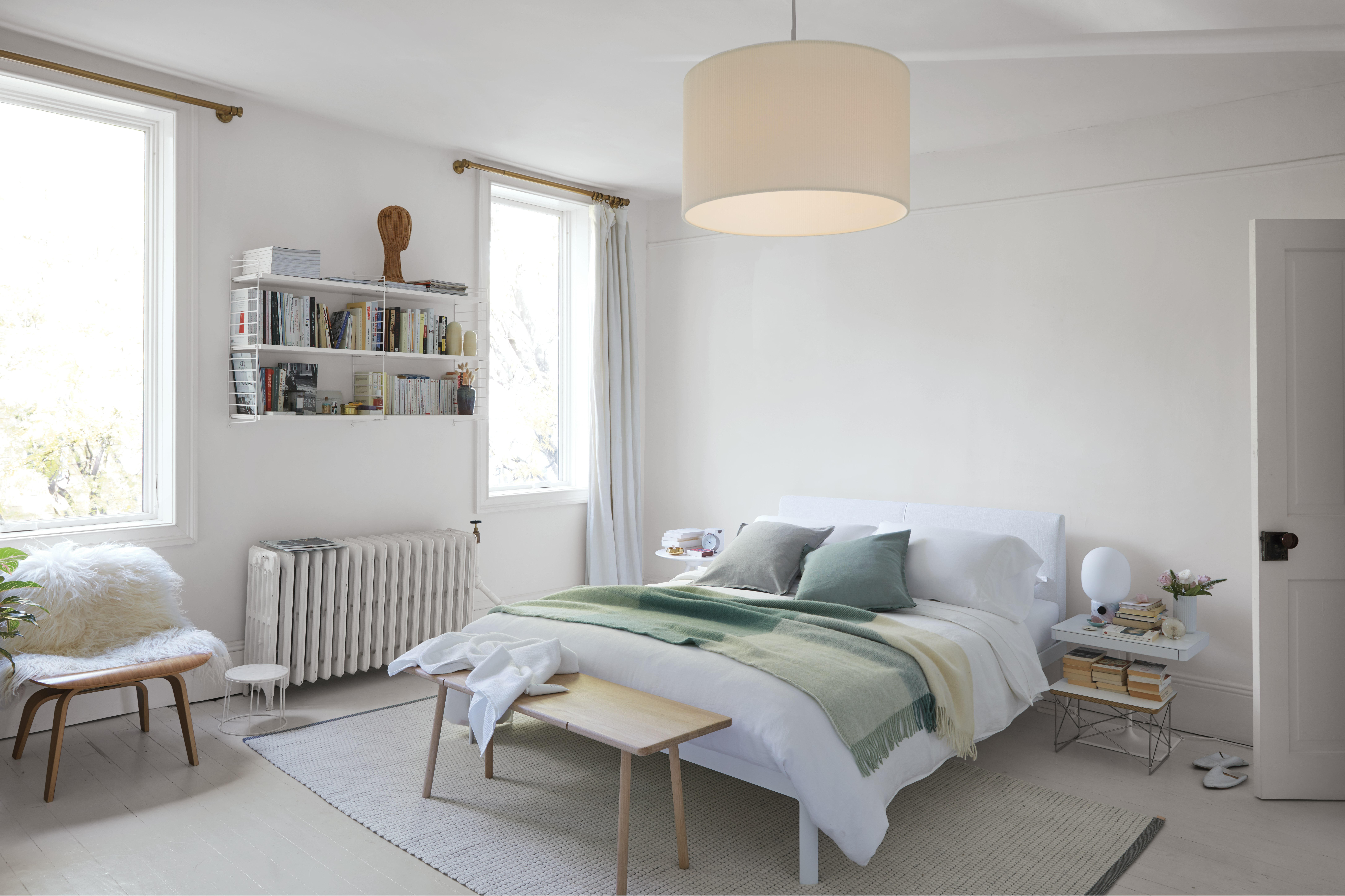 String Wall Shelving