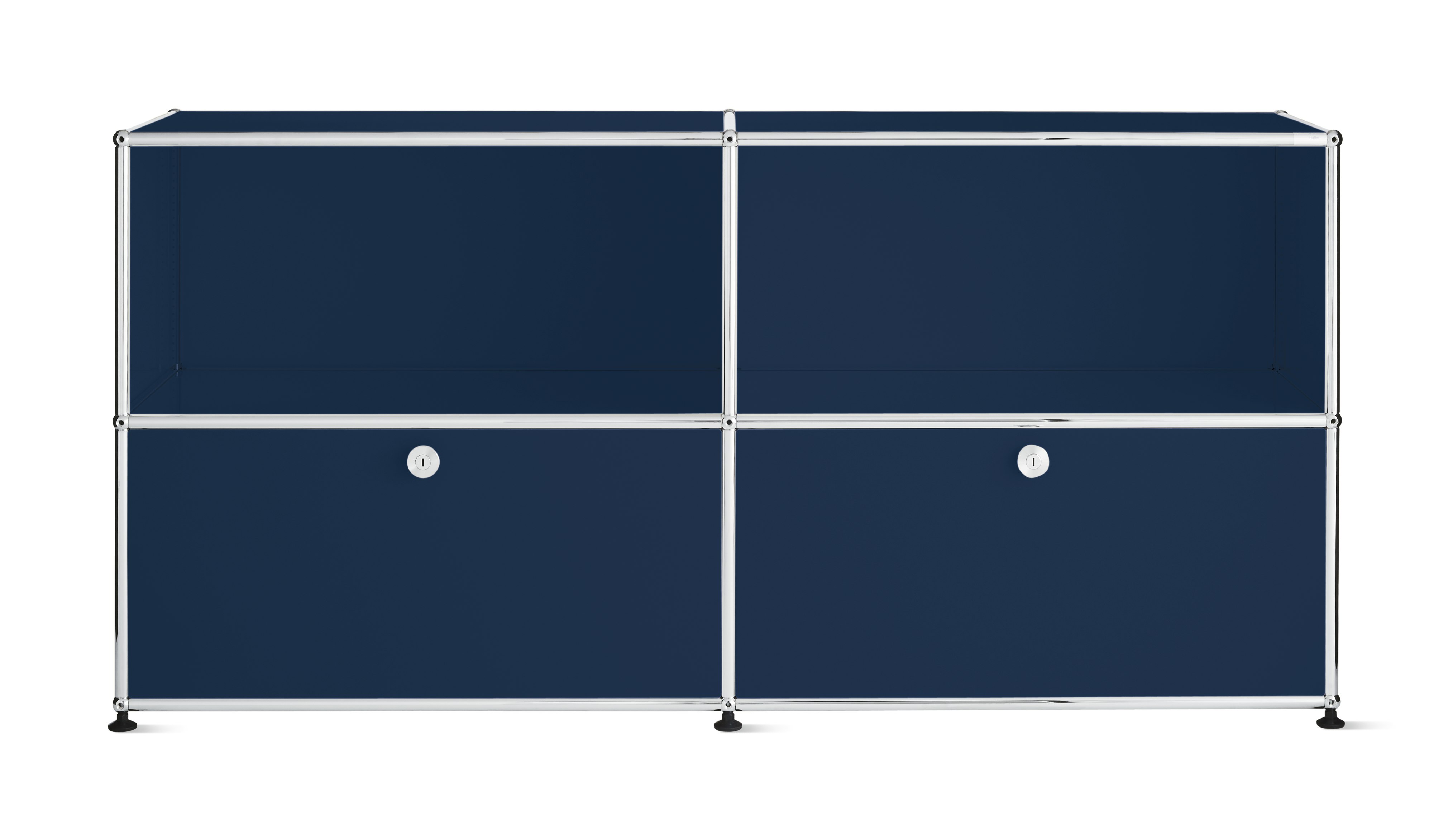 USM Haller Credenza, Closed Storage