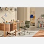 Eames Aluminum Group Chair