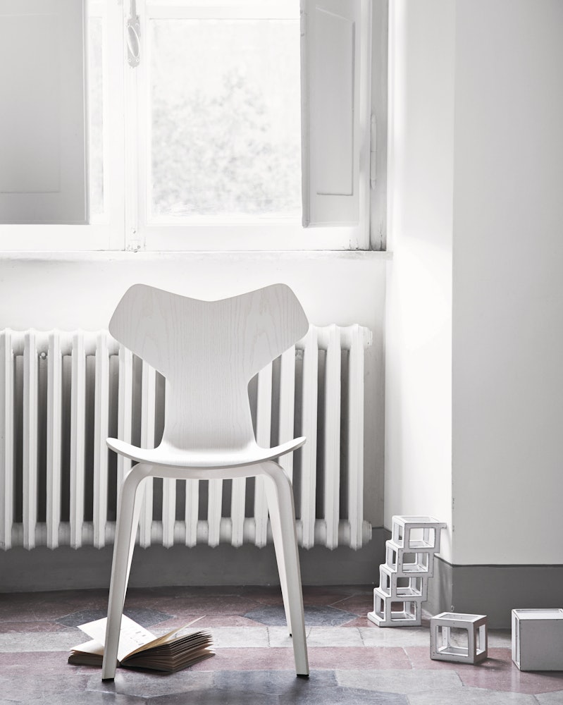 Grand Prix Dining Chair