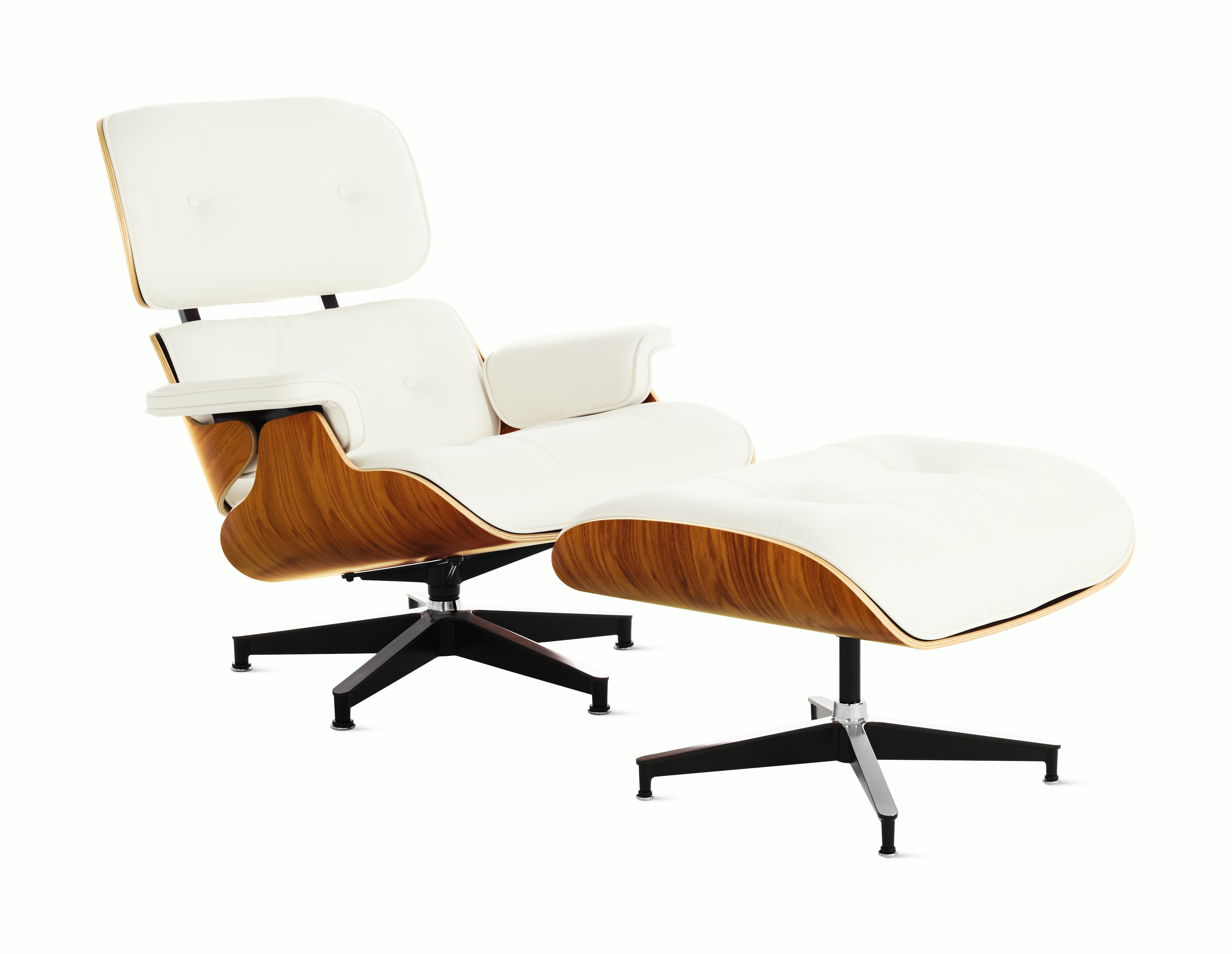 Eames Lounge & Ottoman