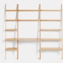 Folk Ladder Shelving