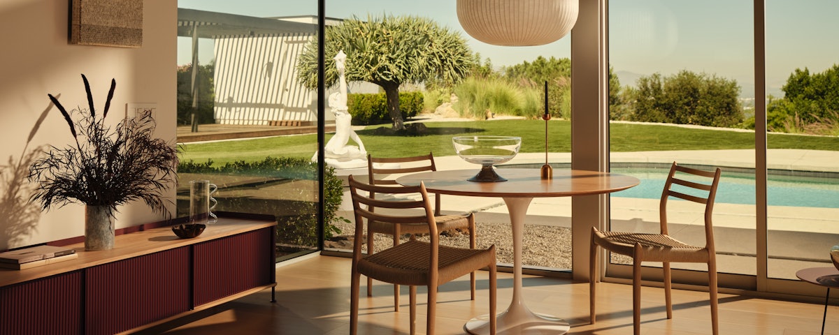 Moller Model 78 Side Chair