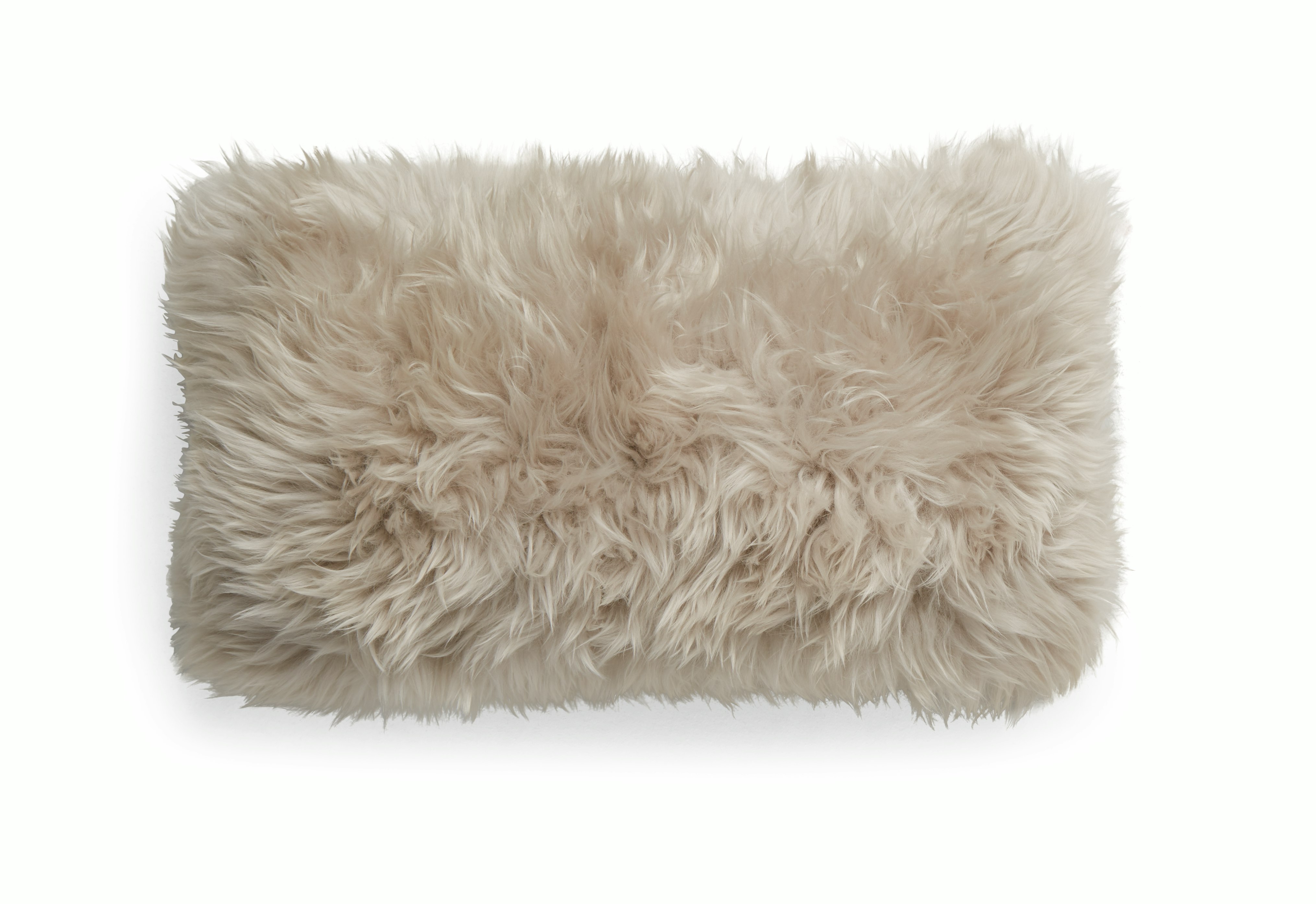 Sheepskin Pillow