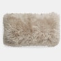 Sheepskin Pillow