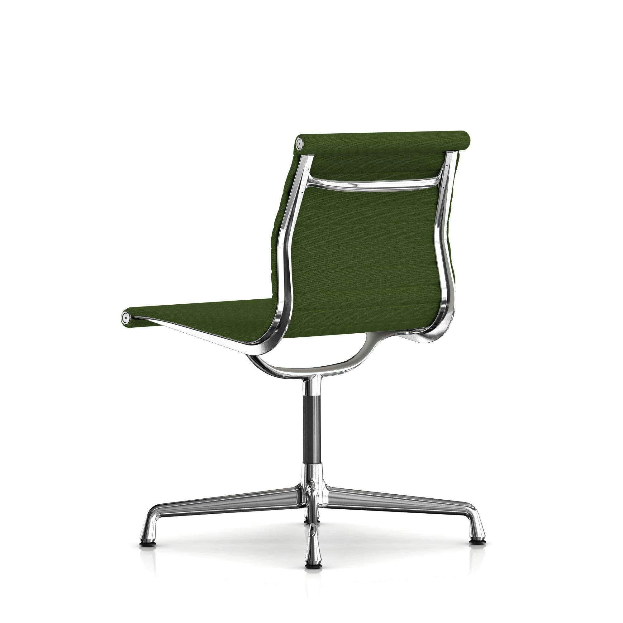 Eames Aluminum Group Side Chair