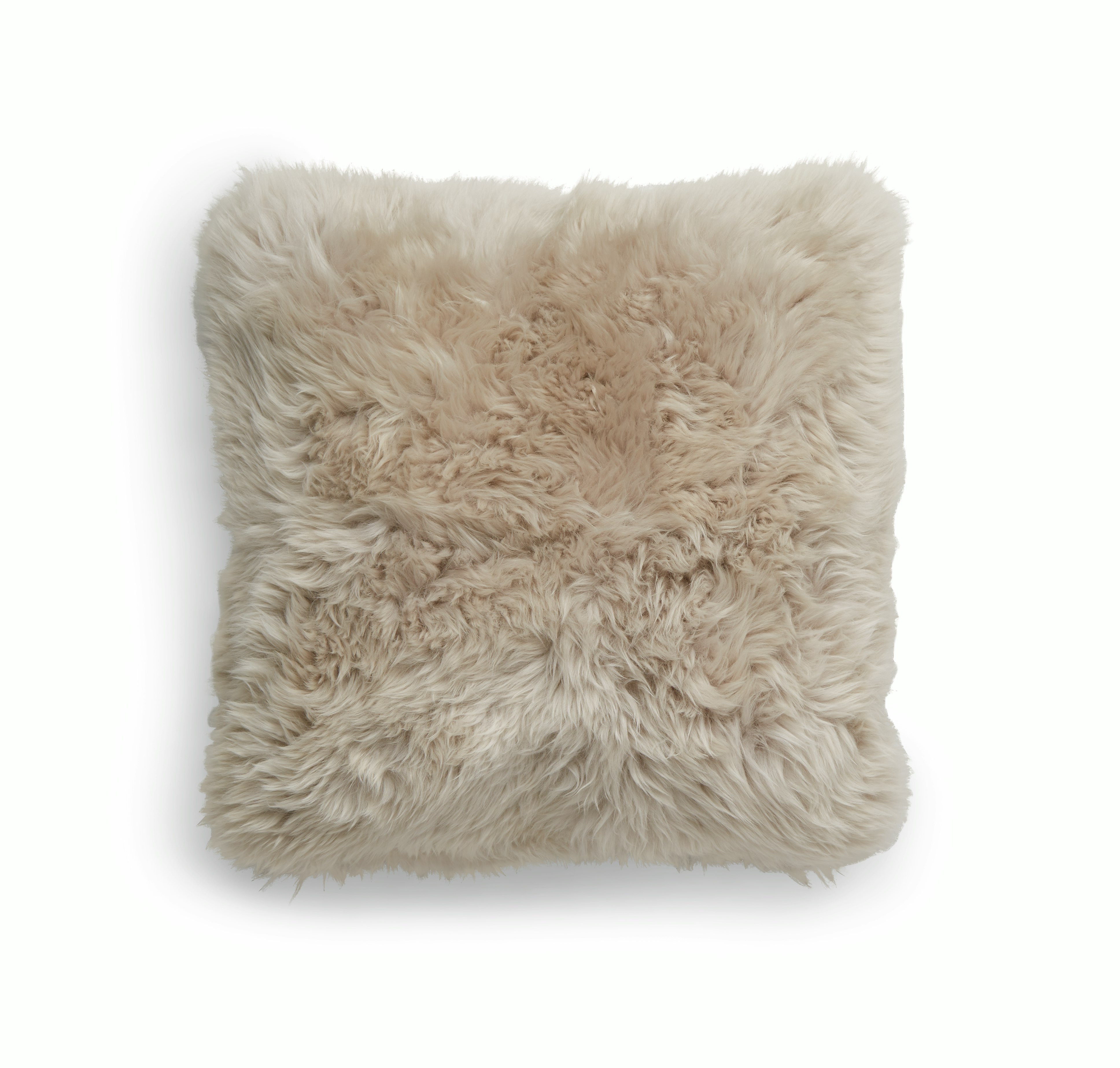 Sheepskin Pillow