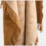 Pine Needles Throw - Trail