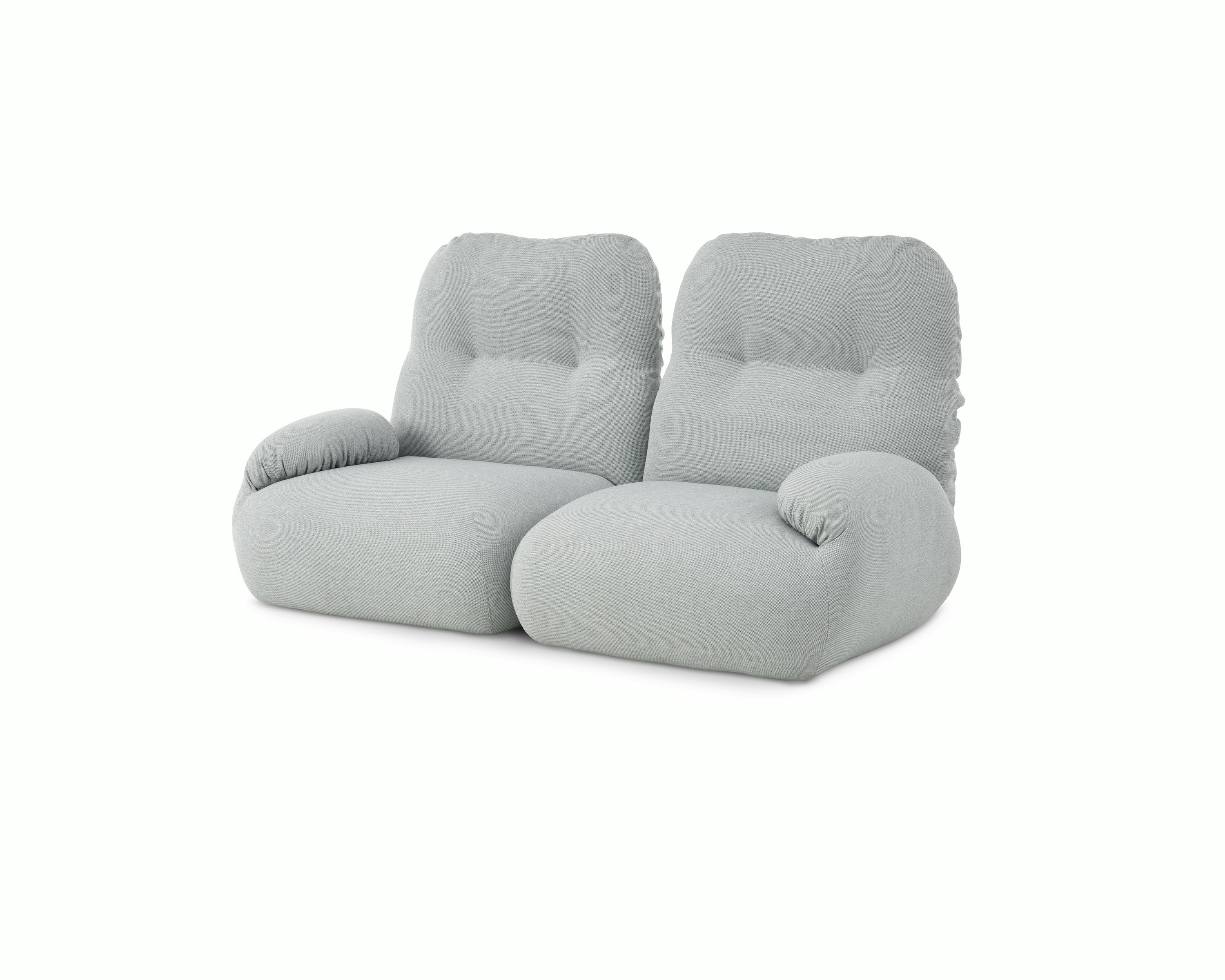 Luva Modular Sofa - 2 Seater