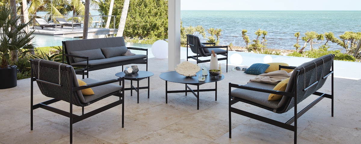 Sommer Lounge Chair Cushion