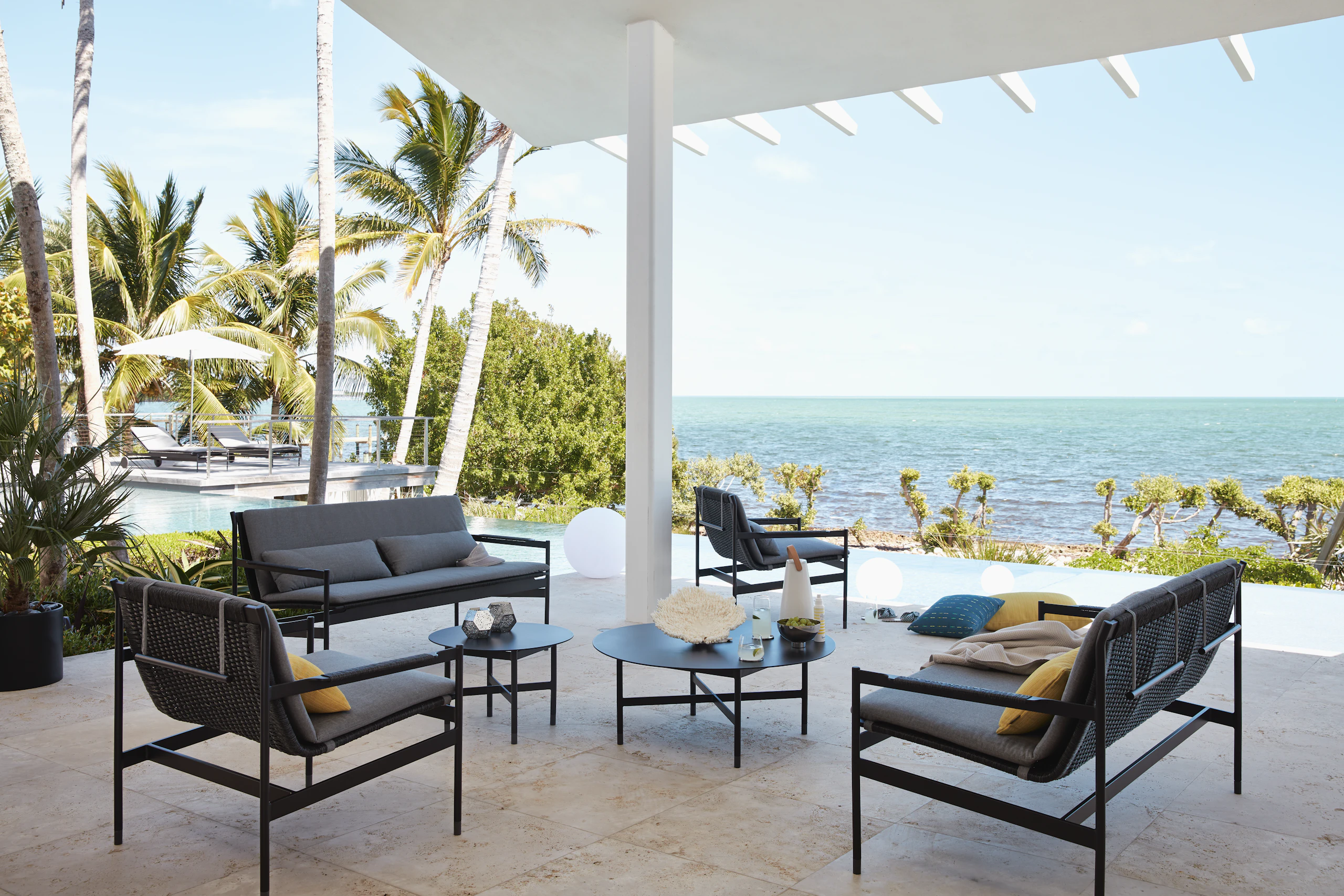 Sommer Two Seater Sofa