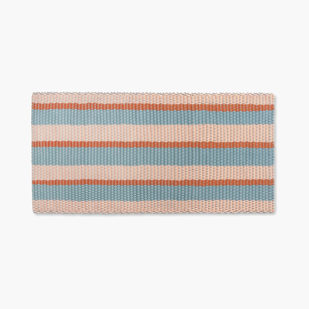 Solid Stripes Floor Mat