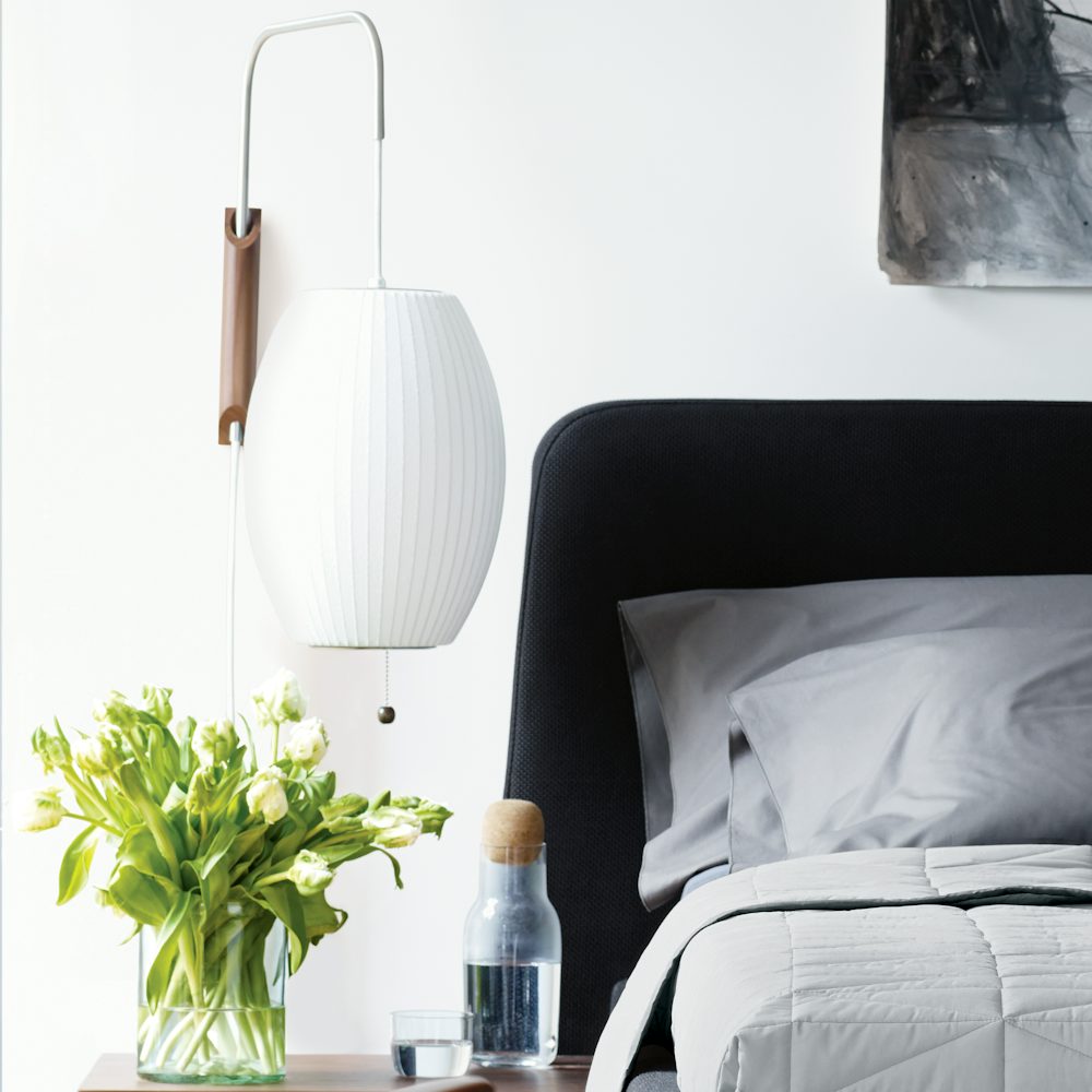 Nelson Cigar Wall Sconce