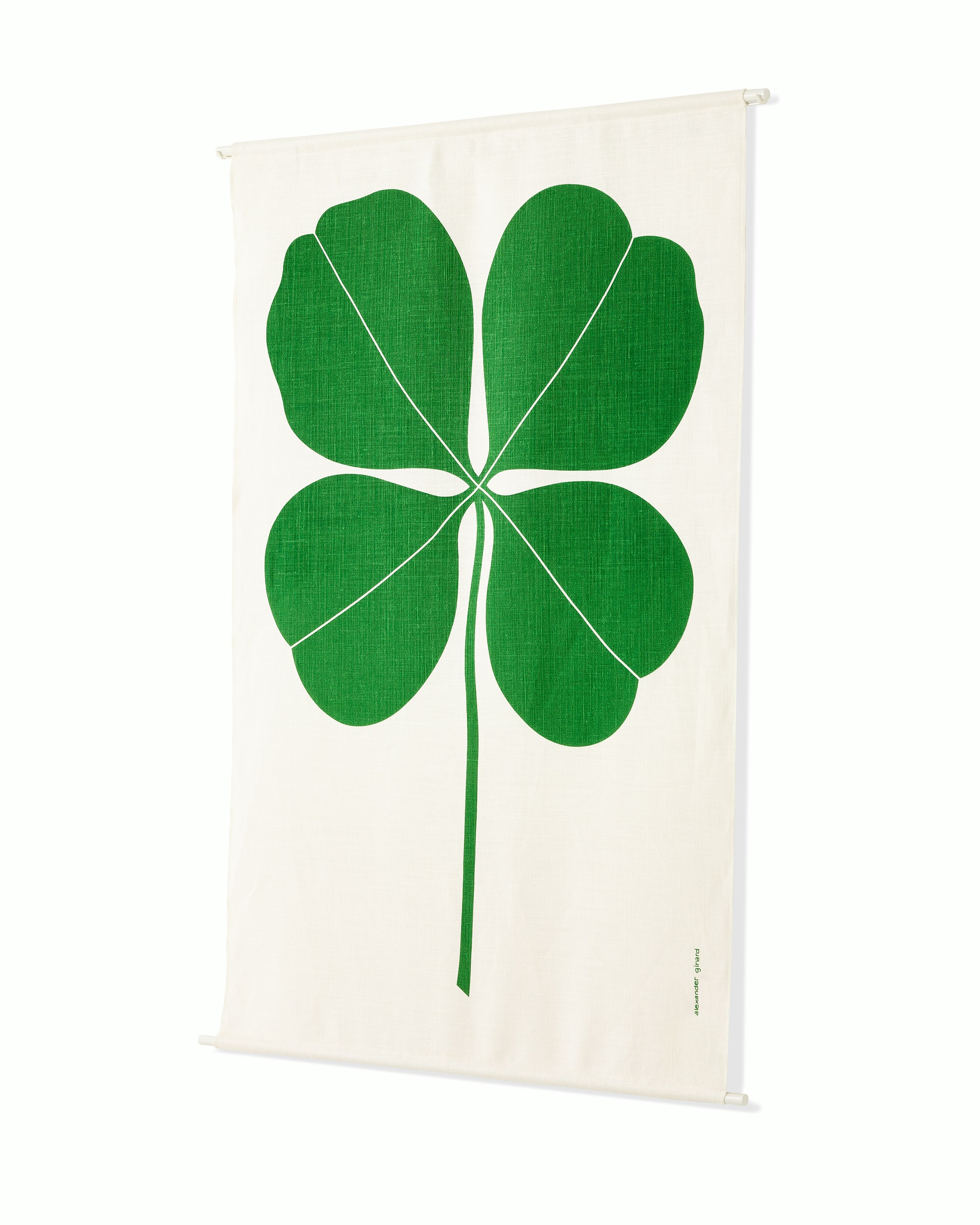 Girard Environmental Enrichment Panel Four Leaf Clover Herman