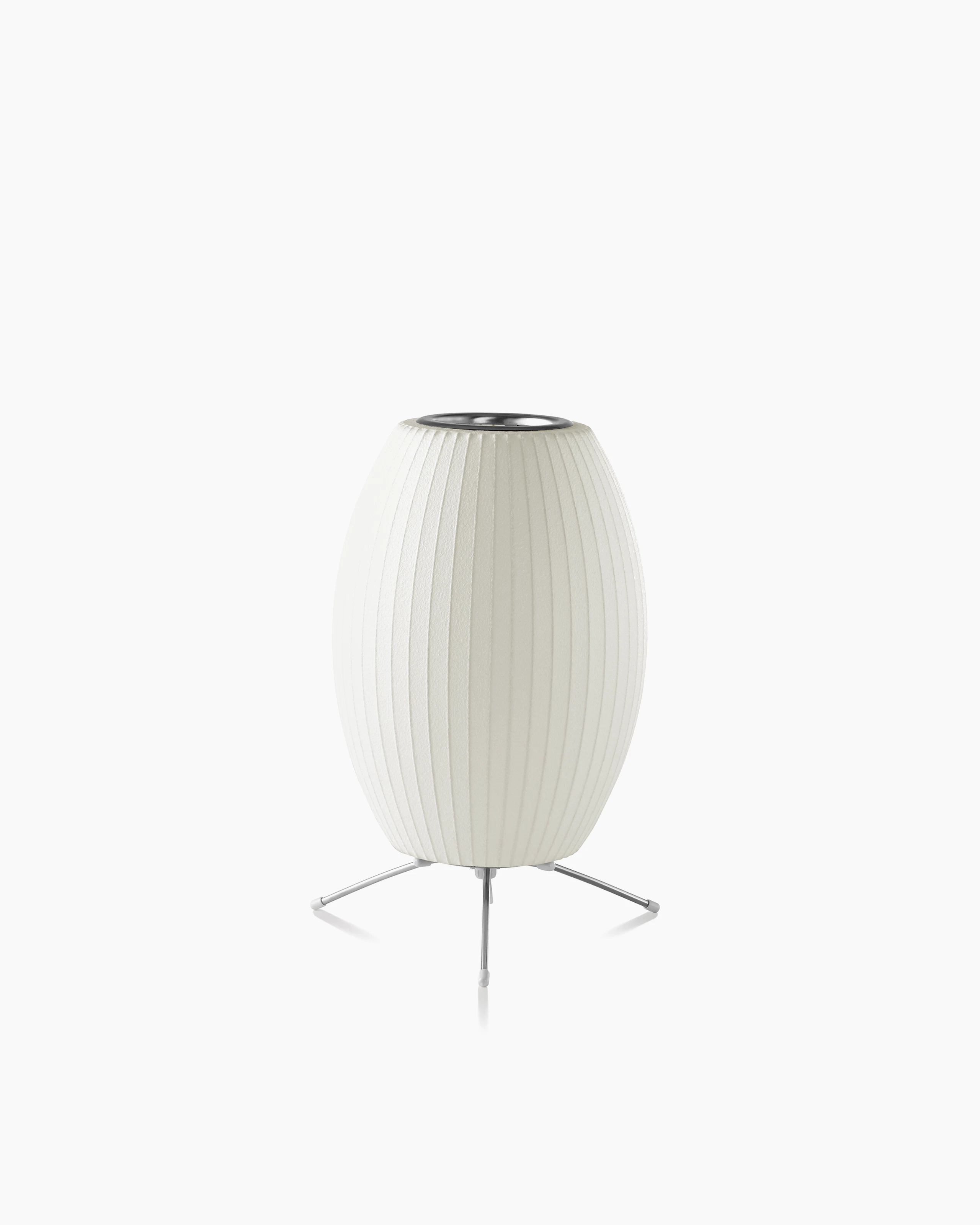 Nelson Cigar Tripod Lamp