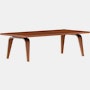Eames Rectangular Coffee Table