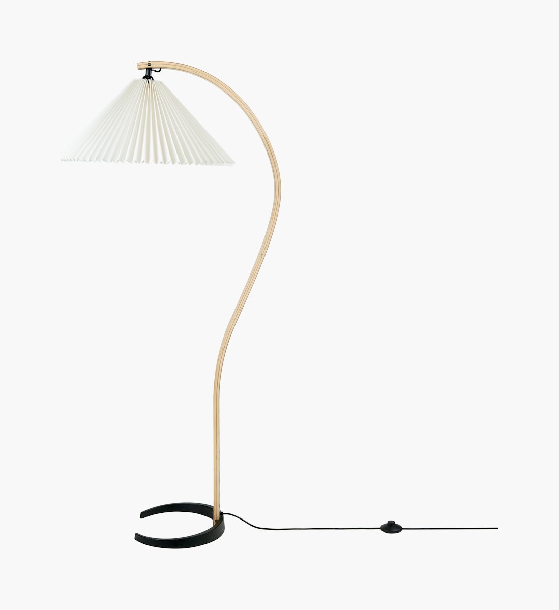 Wood Rod Floor Lamp – Articture