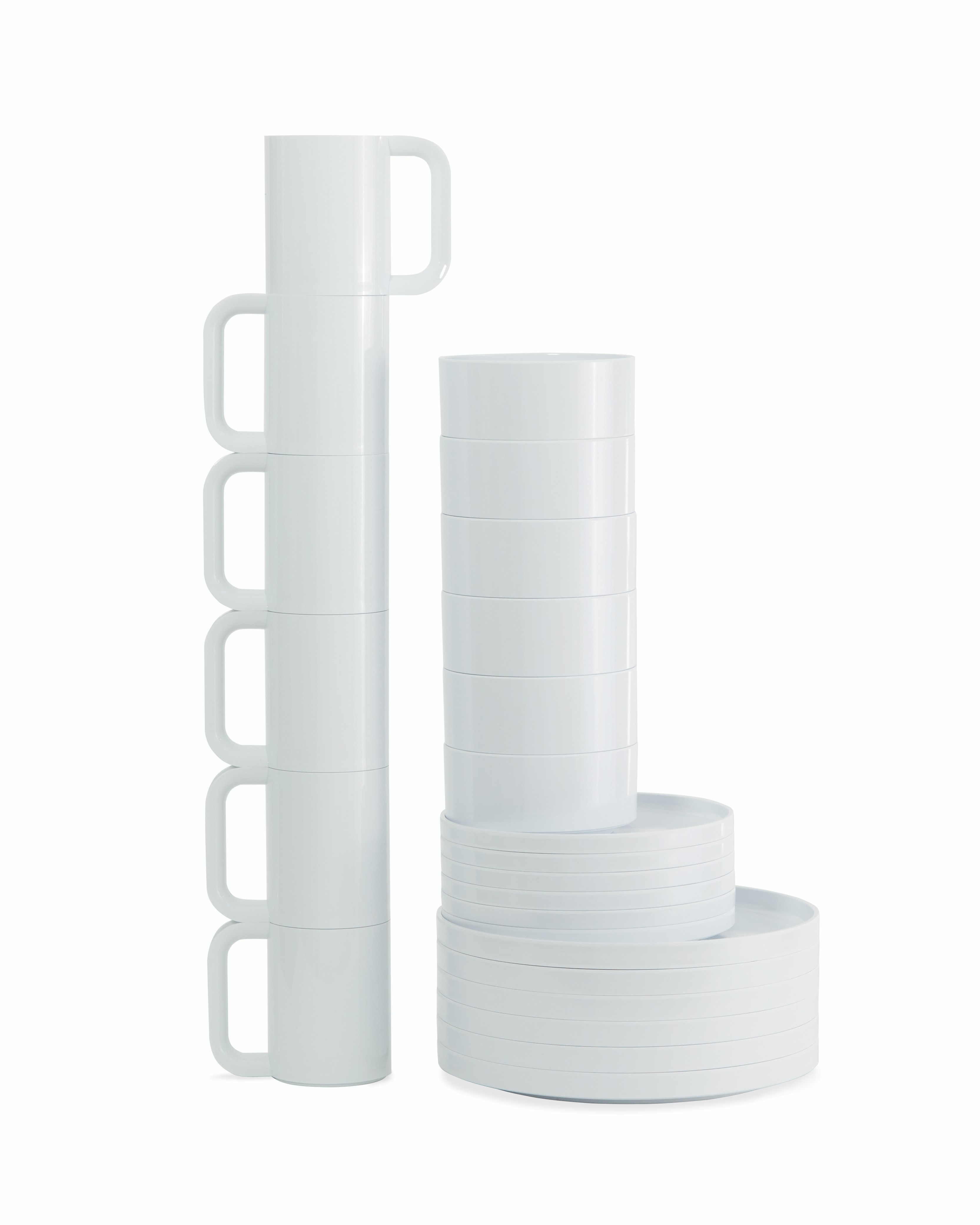 Hellerware Salad Plate - Set of 6