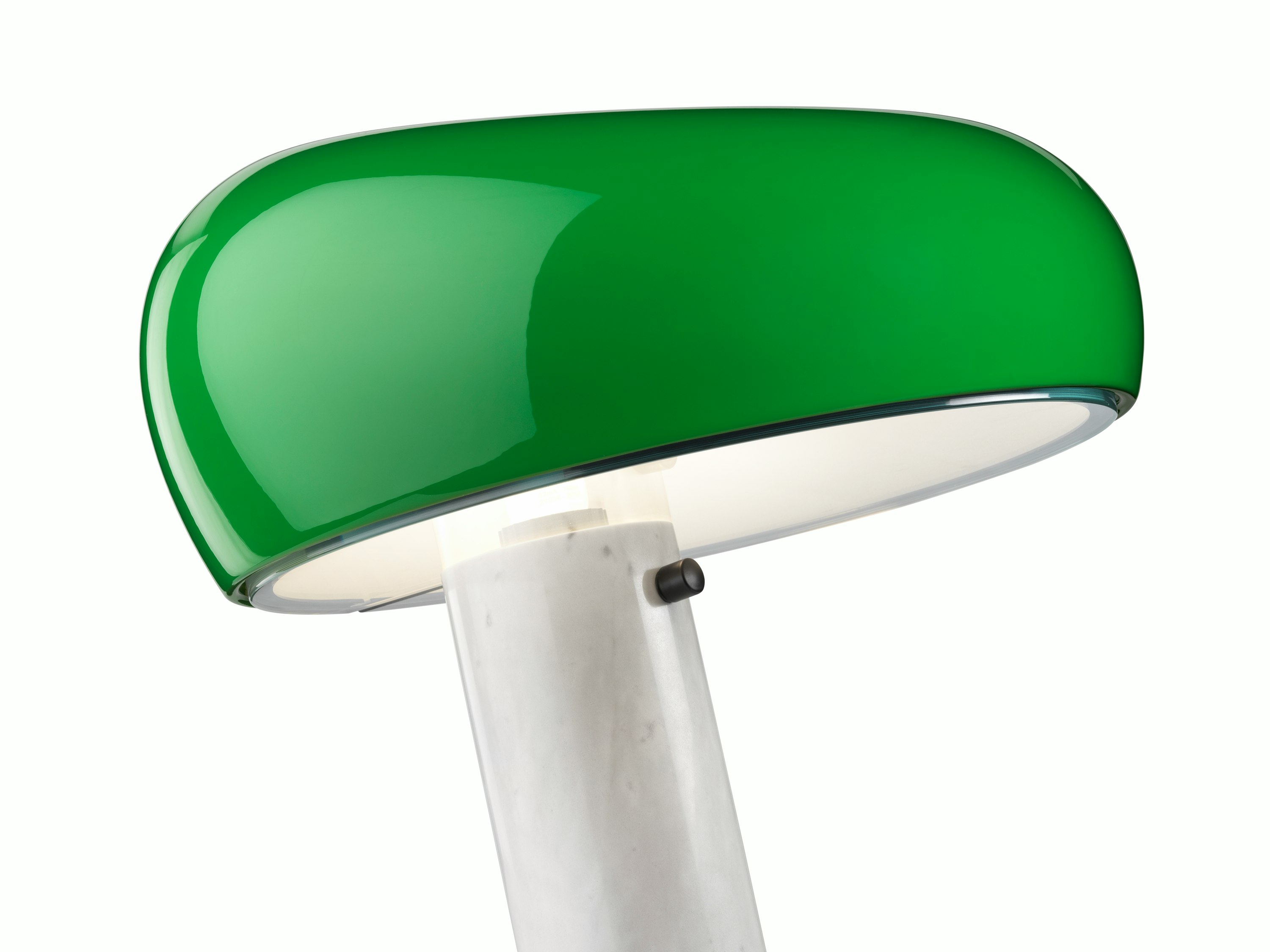 Snoopy Table Lamp - Green
