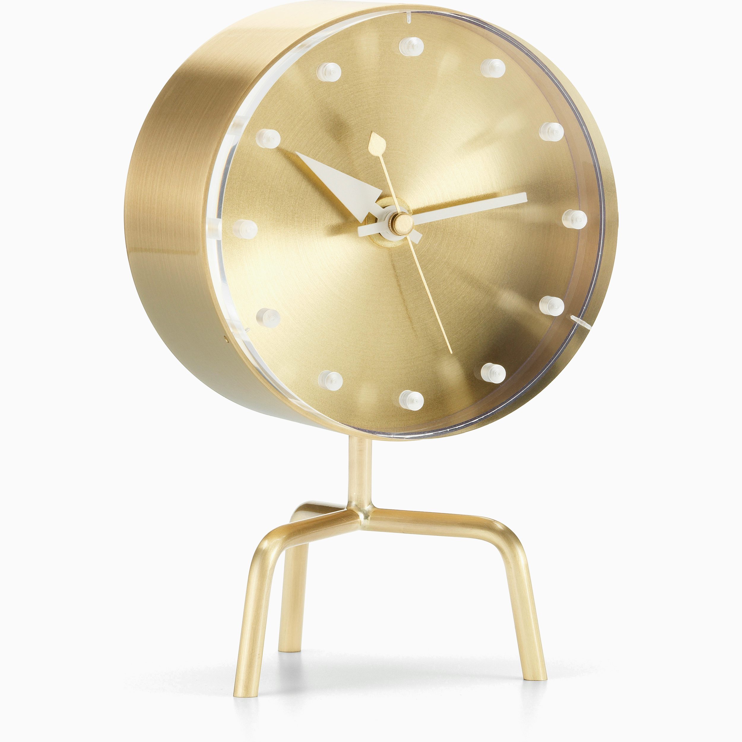 Tripod Clock – Herman Miller Store Tripod Clock – Herman Miller Store