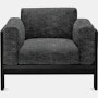 Bastiano Petite Lounge Chair