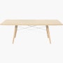 Eames Coffee Table Eames Coffee Table, Rectangular